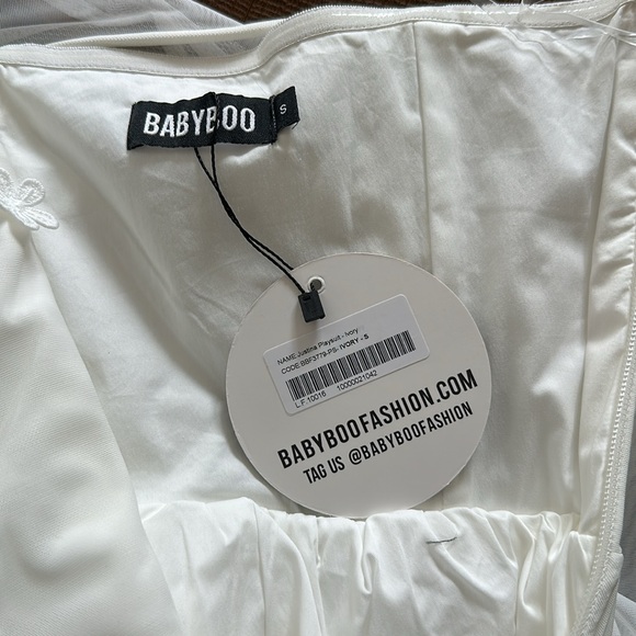 Justina Playsuit from Babyboo - Picture 6 of 6